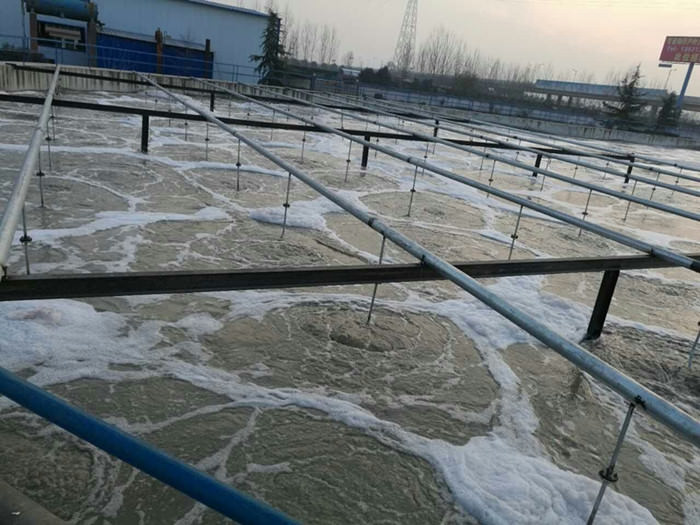 天津新建10万吨污水处理系统 提高污水处理能力